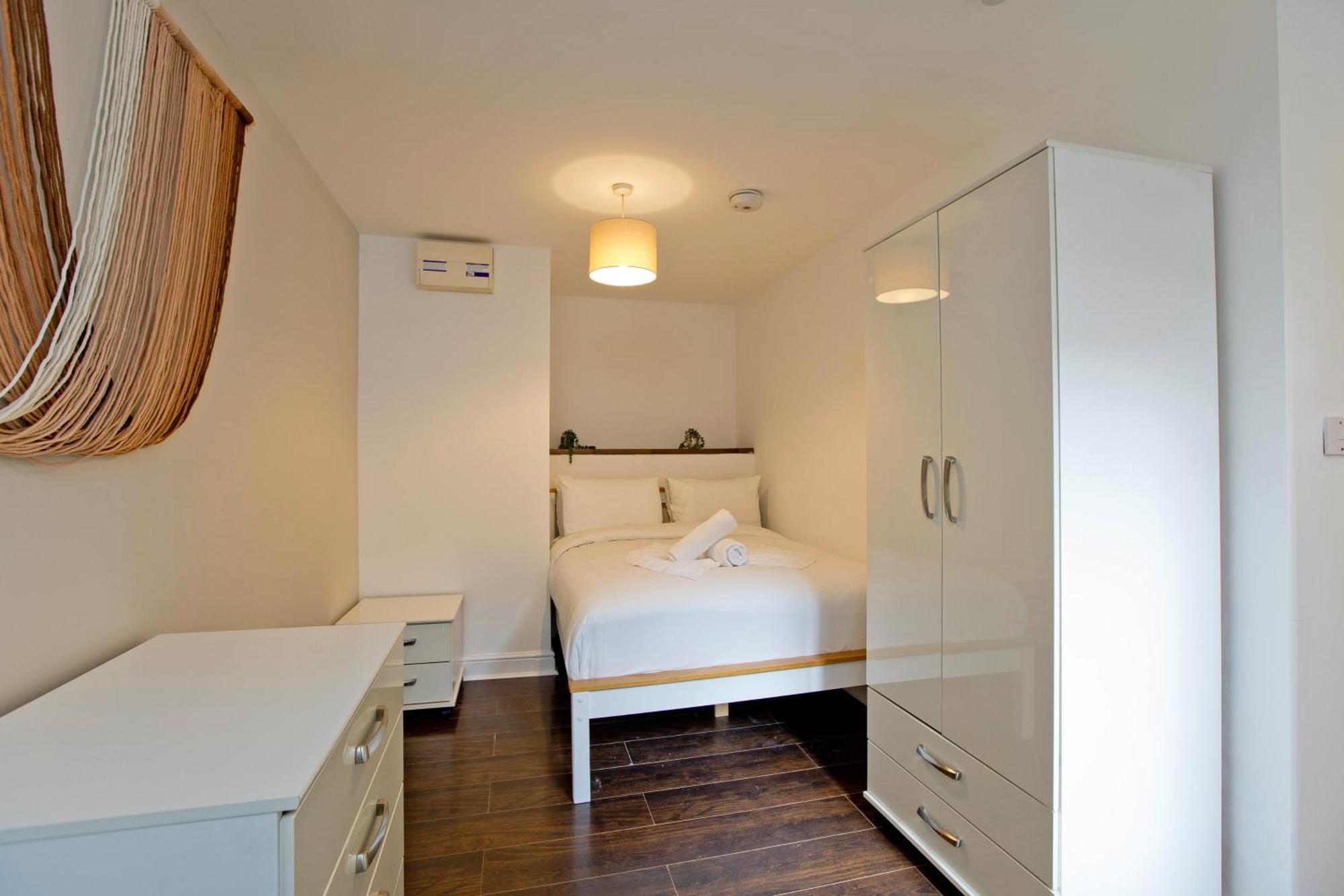 Imperial Corner House-Whitechapel Apartment Londra Exterior foto