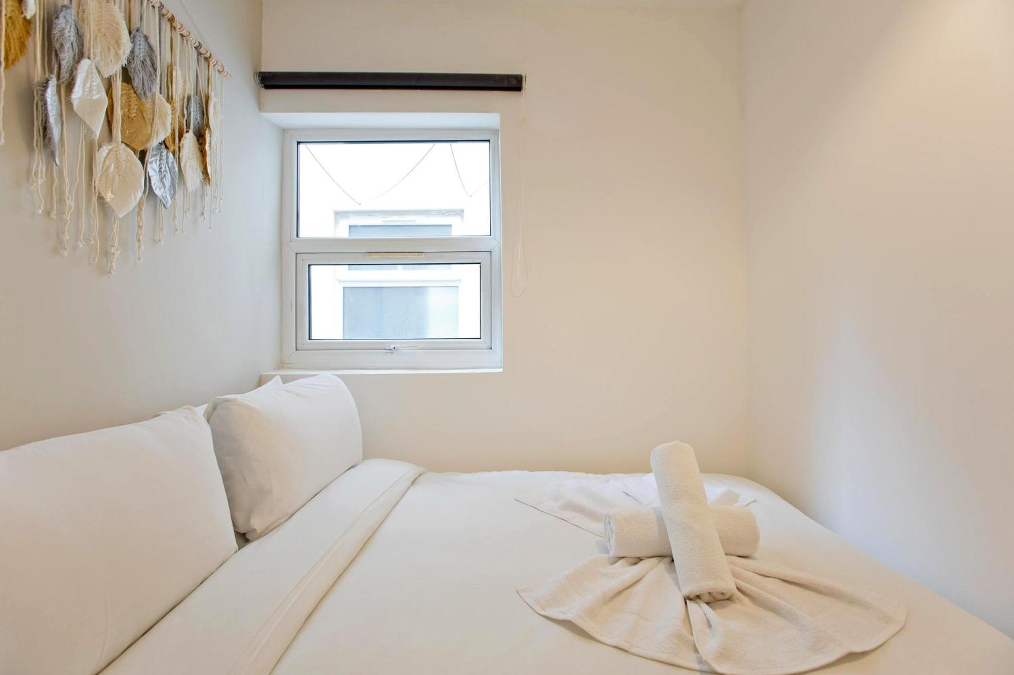 Imperial Corner House-Whitechapel Apartment Londra Exterior foto