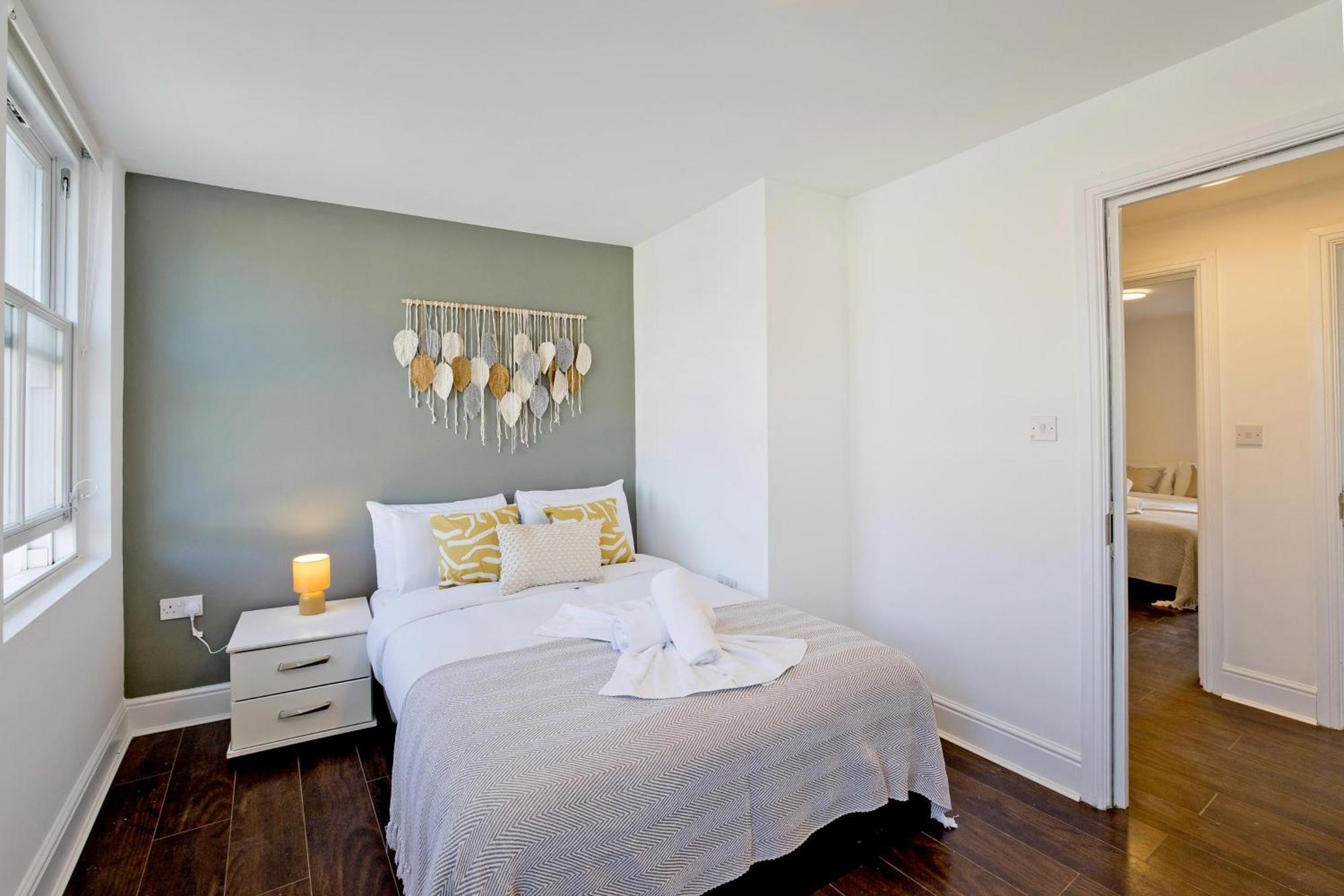 Imperial Corner House-Whitechapel Apartment Londra Exterior foto