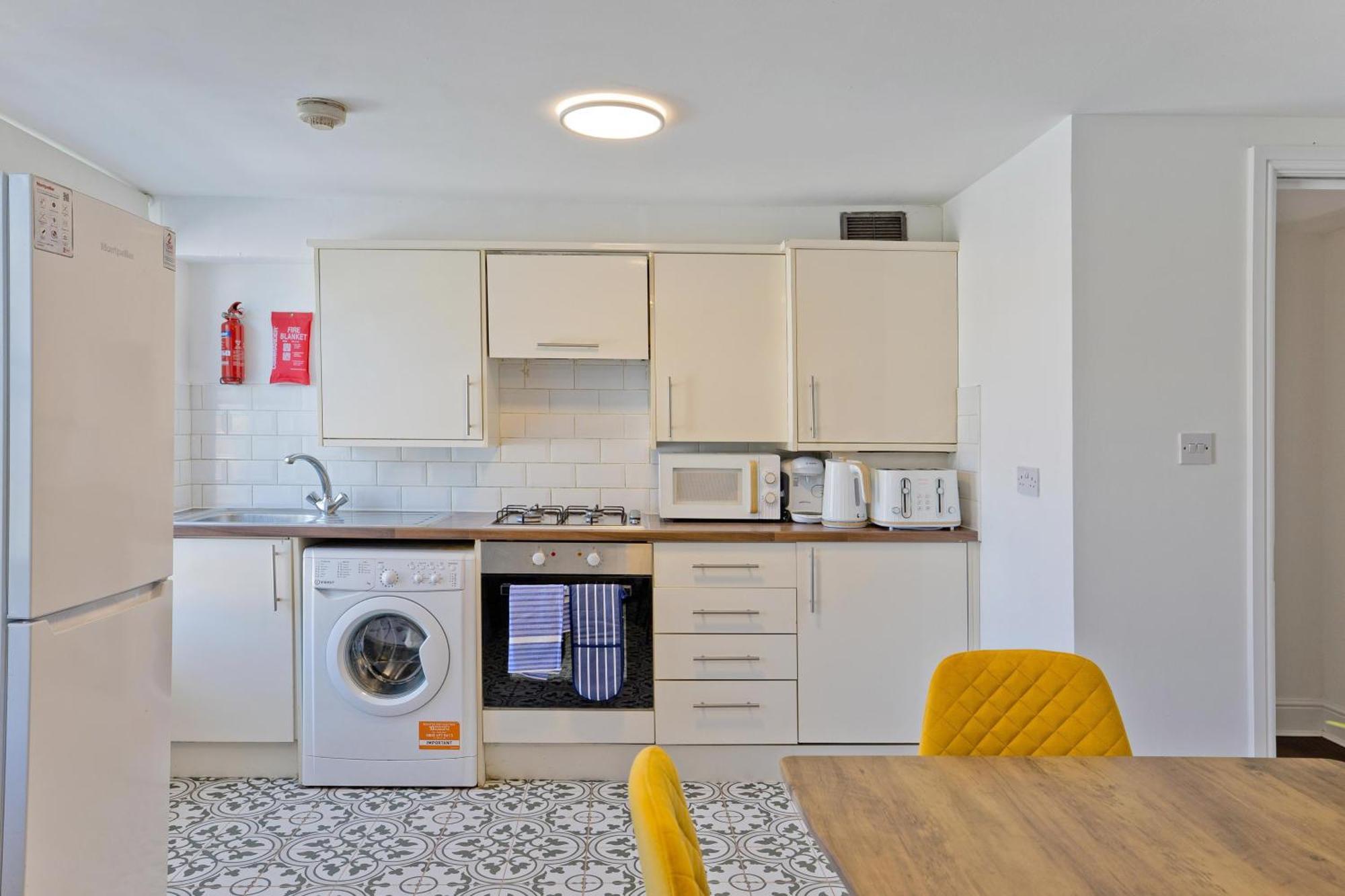 Imperial Corner House-Whitechapel Apartment Londra Exterior foto