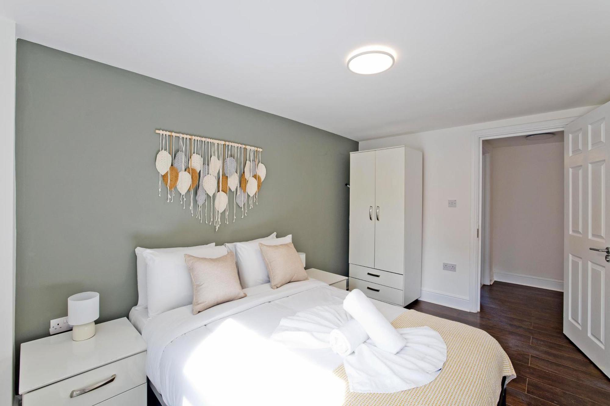 Imperial Corner House-Whitechapel Apartment Londra Exterior foto