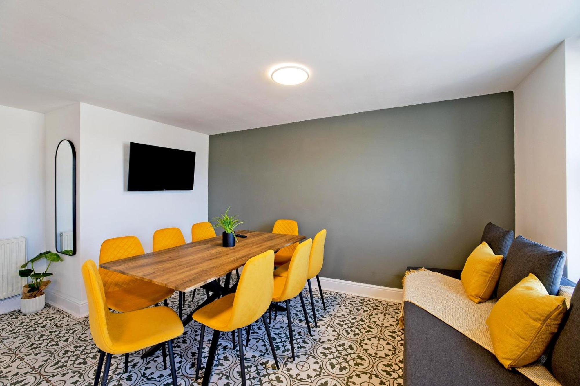 Imperial Corner House-Whitechapel Apartment Londra Exterior foto